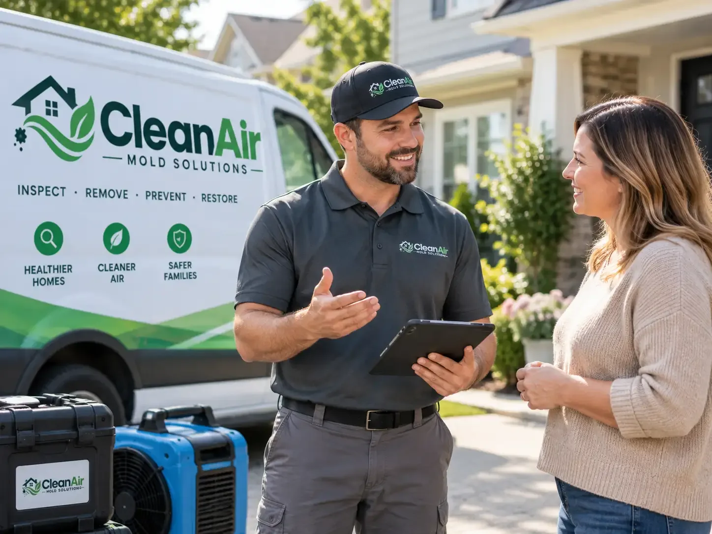 Mold Remediation North Springfield, PA FAQs